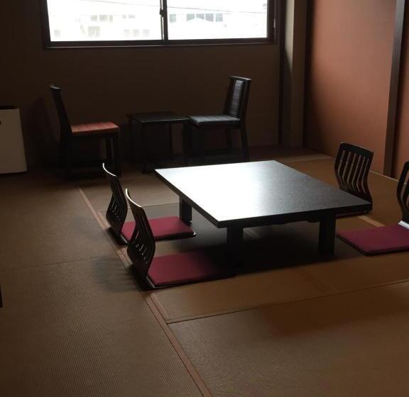 Habitació Estàndard, Tokiwa Ryokan