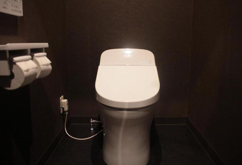 Habitació Quàdruple Estàndard Bany Compartit, Tokiwa Ryokan