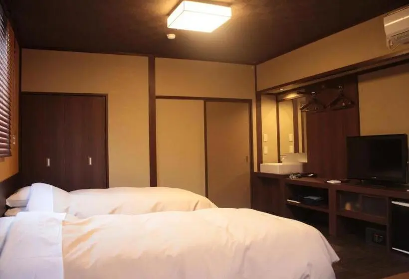 浴室共有スタンダード４人用ルーム, Tokiwa Ryokan