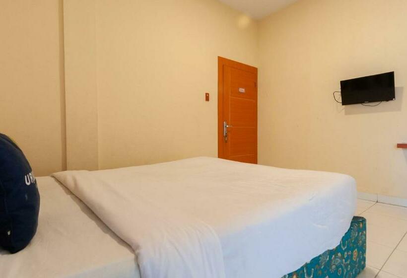 اتاق سوپریور, Urbanview Hotel Syariah Residence Medan By Reddoorz