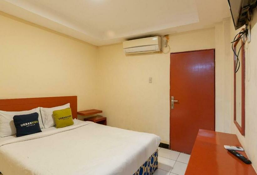 اتاق سوپریور, Urbanview Hotel Syariah Residence Medan By Reddoorz