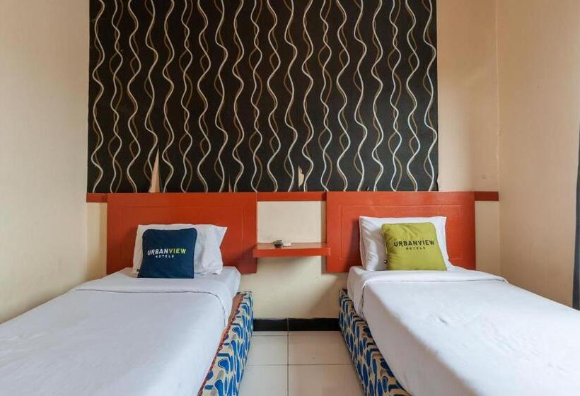 اتاق سوپریور, Urbanview Hotel Syariah Residence Medan By Reddoorz