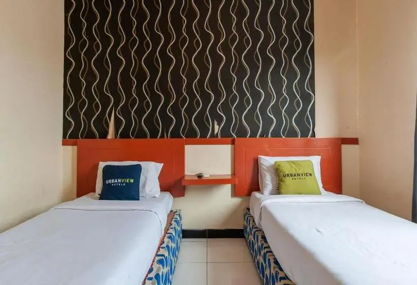 スーペリアールーム, Urbanview Hotel Syariah Residence Medan By Reddoorz