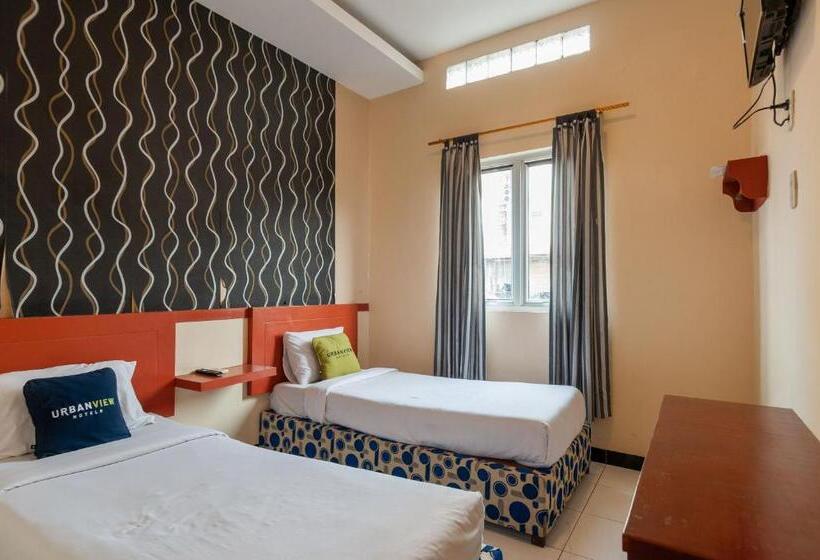 اتاق سوپریور, Urbanview Hotel Syariah Residence Medan By Reddoorz