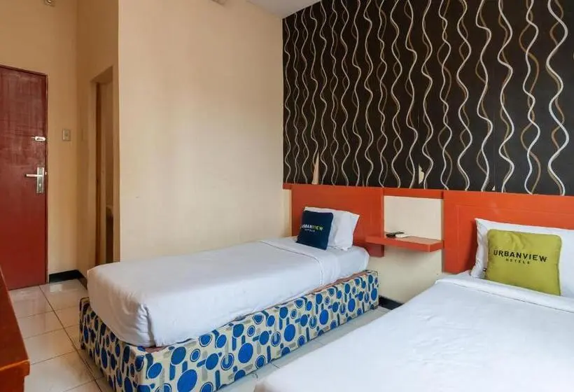 スーペリアールーム, Urbanview Hotel Syariah Residence Medan By Reddoorz