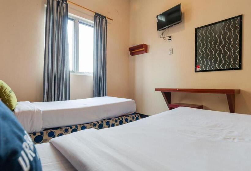 اتاق سوپریور, Urbanview Hotel Syariah Residence Medan By Reddoorz