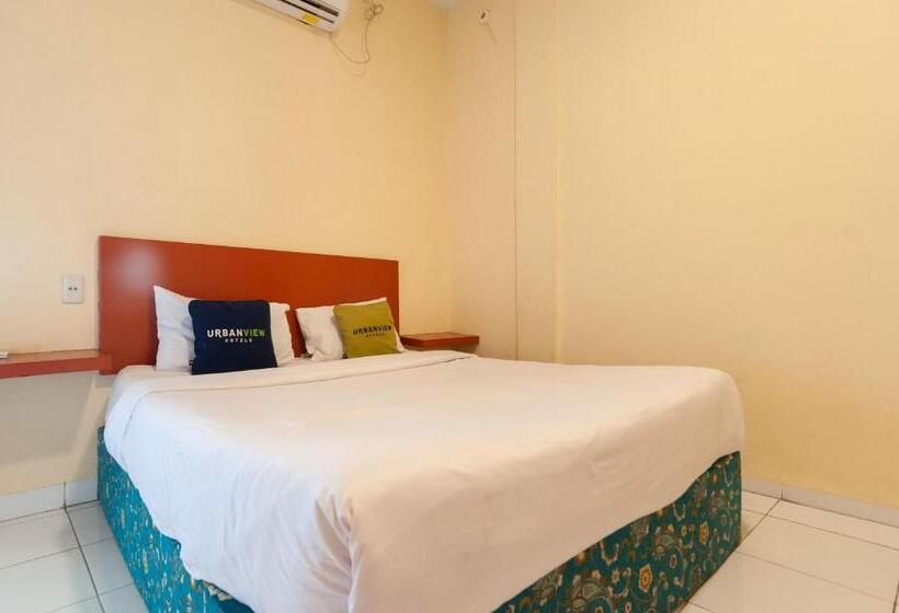اتاق لوکس, Urbanview Hotel Syariah Residence Medan By Reddoorz