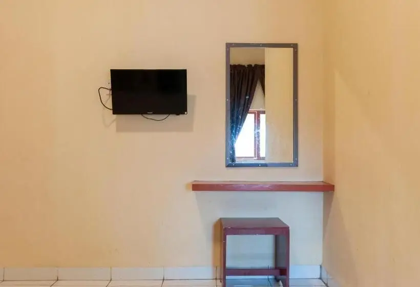 デラックスルーム, Urbanview Hotel Syariah Residence Medan By Reddoorz