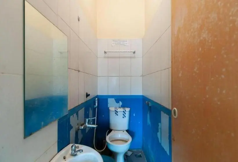 エコノミールーム, Urbanview Hotel Syariah Residence Medan By Reddoorz