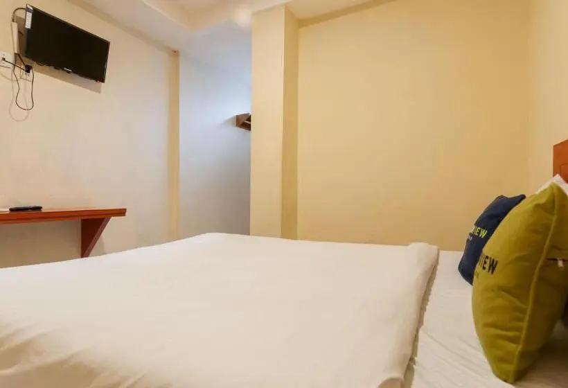 エコノミールーム, Urbanview Hotel Syariah Residence Medan By Reddoorz