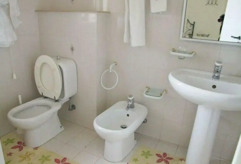スタンダードルーム, Villa Franca B&b