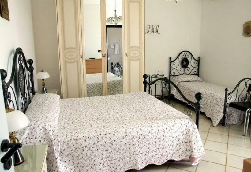 スタンダードルーム, Villa Franca B&b