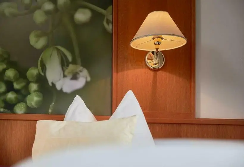 バルコニー付きスタンダードルーム, Wanderhotel Kirchner