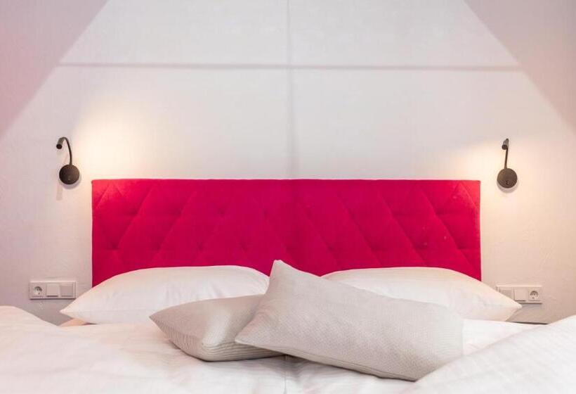 דירת חדר עם טרסה, Wanderhotel Kirchner