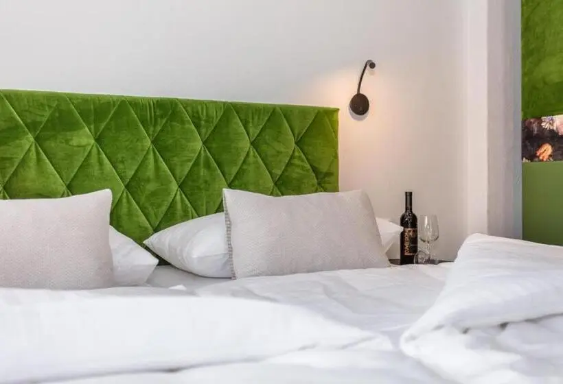 バルコニー付き1ベッドルームアパートメント, Wanderhotel Kirchner