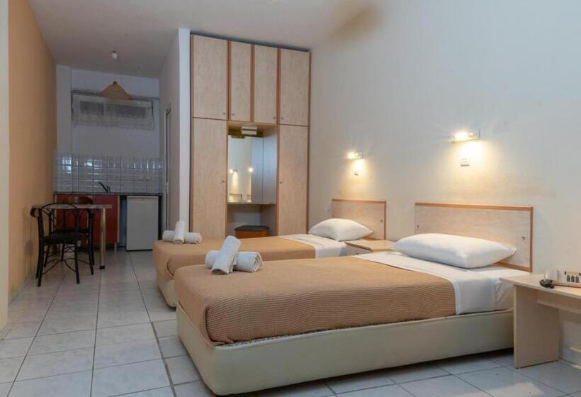 スタンダードルーム, Estia