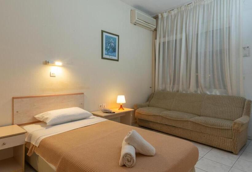 スタンダードシングルルーム, Estia