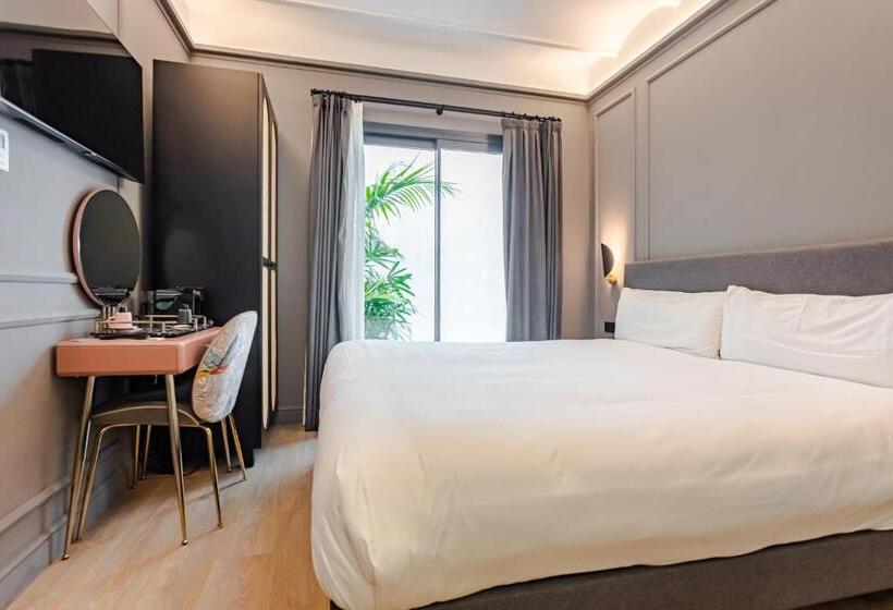 اتاق استاندارد, Reina 107 Beach Boutique