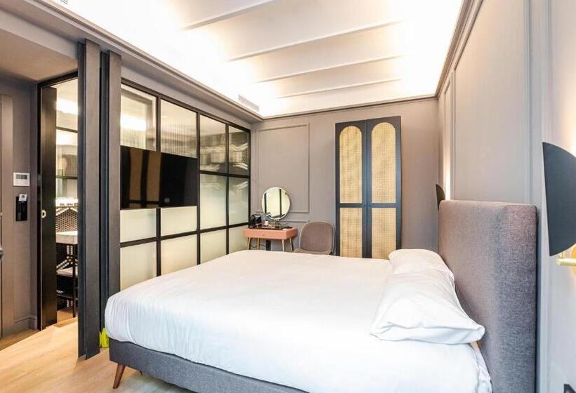 اتاق استاندارد, Reina 107 Beach Boutique