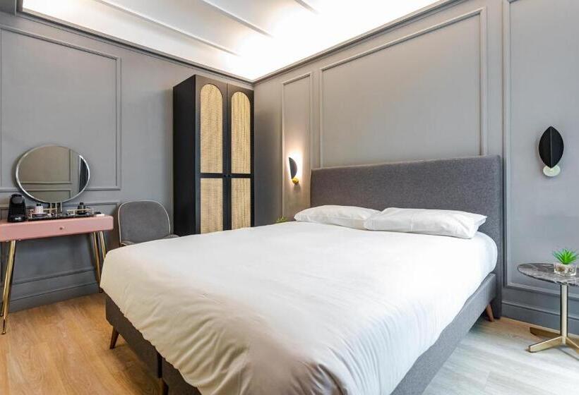 اتاق اکونومی, Reina 107 Beach Boutique