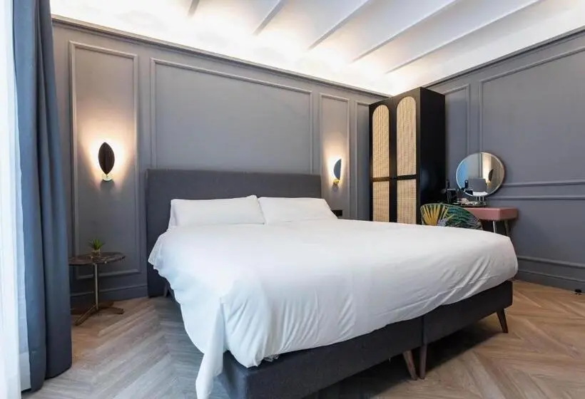 اتاق استاندارد با تراس, Reina 107 Beach Boutique