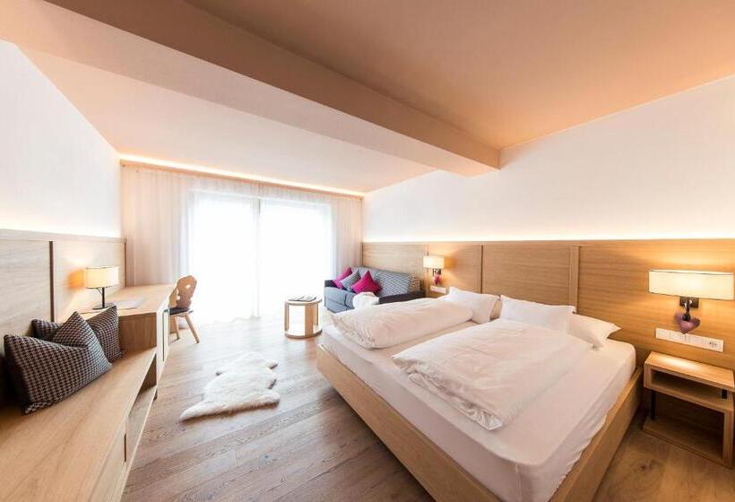 غرفة سوبيريور عائلية, B&b Boutiquehotel Clara