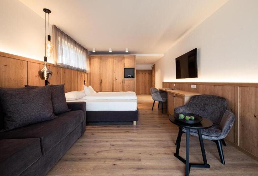 غرفة سوبيريور عائلية, B&b Boutiquehotel Clara