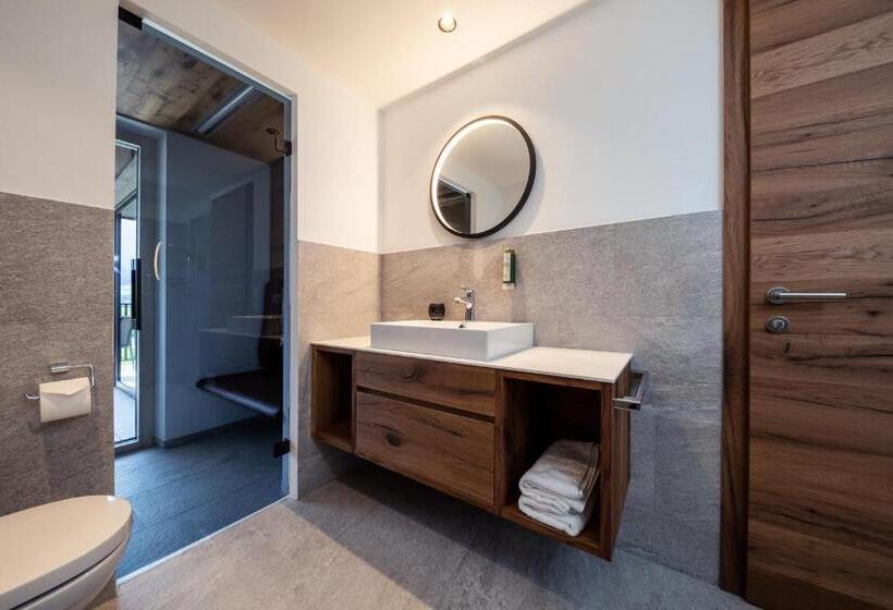 جناح عائلي, B&b Boutiquehotel Clara