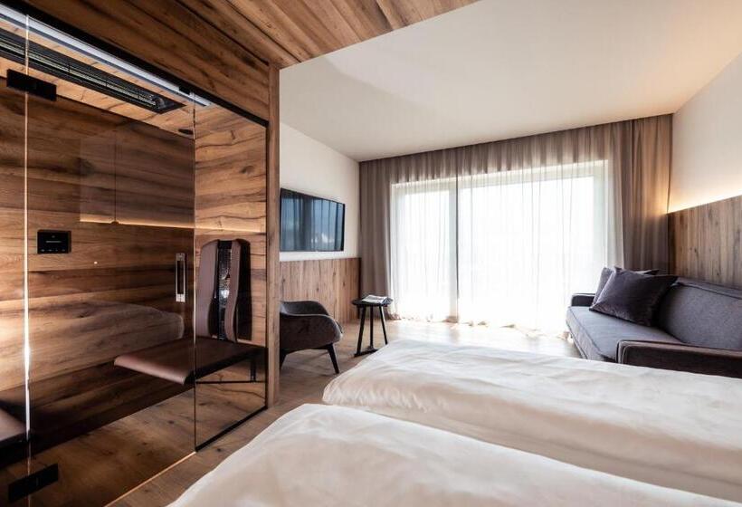 جناح عائلي, B&b Boutiquehotel Clara