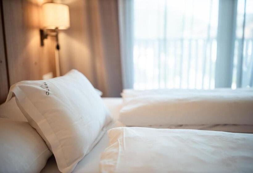 شقة بريميوم بغرفة نوم واحدة, B&b Boutiquehotel Clara