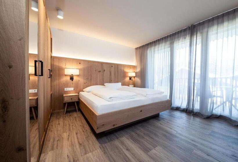 شقة بريميوم بغرفة نوم واحدة, B&b Boutiquehotel Clara