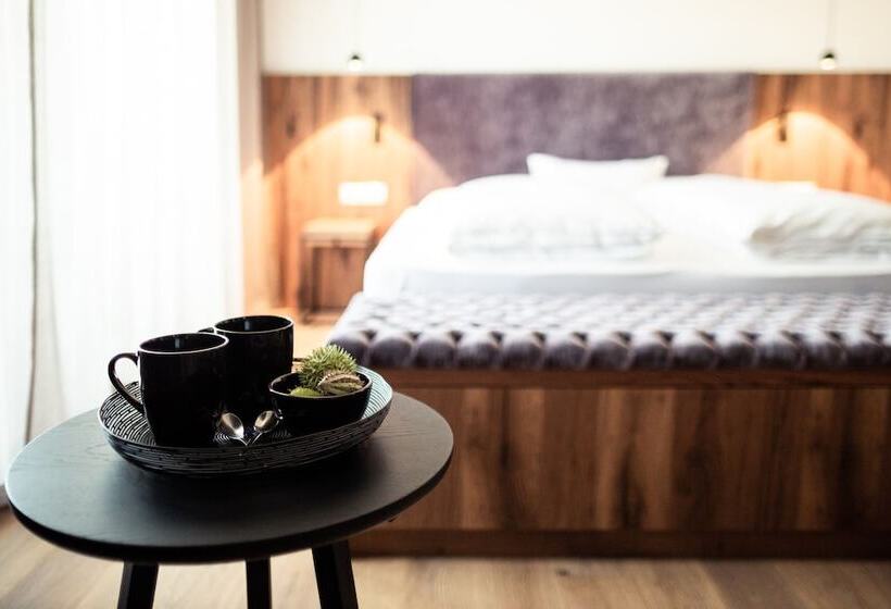 استوديو سوبيريور إطلالة على الجبل, B&b Boutiquehotel Clara