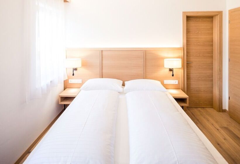 غرفة أساسية, B&b Boutiquehotel Clara