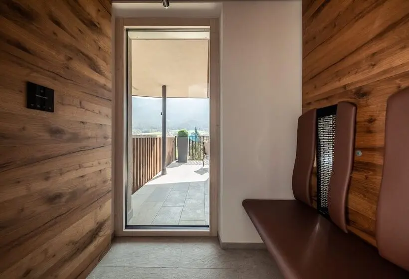 ペントハウススイート, B&b Boutiquehotel Clara