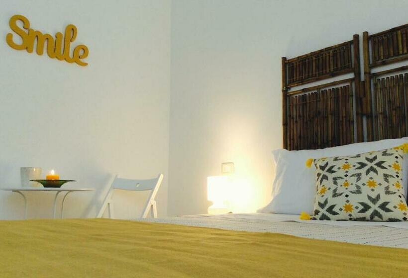 豪华房间, B&b Giù Le Stelle