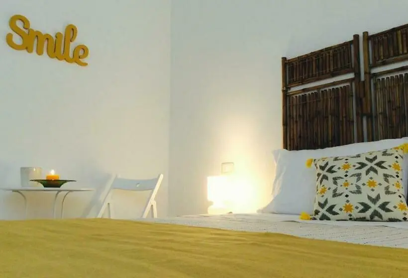 デラックスルーム, B&b Giù Le Stelle