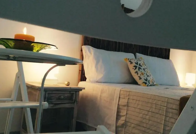 デラックスルーム, B&b Giù Le Stelle