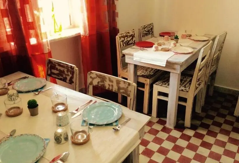 デラックスルーム, B&b Giù Le Stelle
