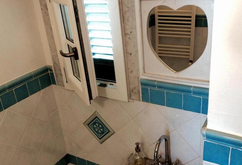 豪华房间, B&b Giù Le Stelle