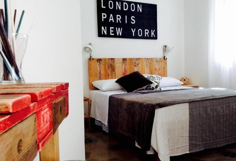 اتاق استاندارد, B&b Giù Le Stelle