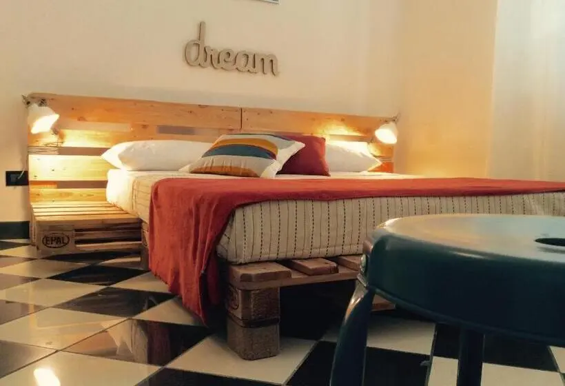 スタンダードルーム, B&b Giù Le Stelle