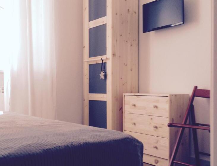 标准间, B&b Giù Le Stelle