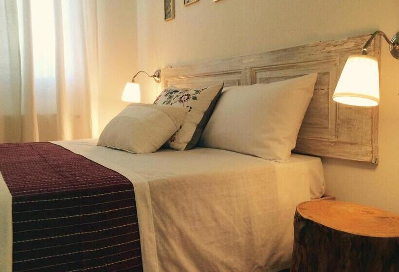 经济房, B&b Giù Le Stelle