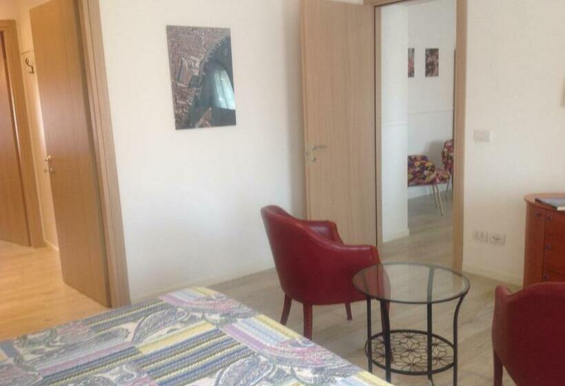 스위트, B&b Le Olme