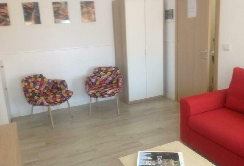 스위트, B&b Le Olme