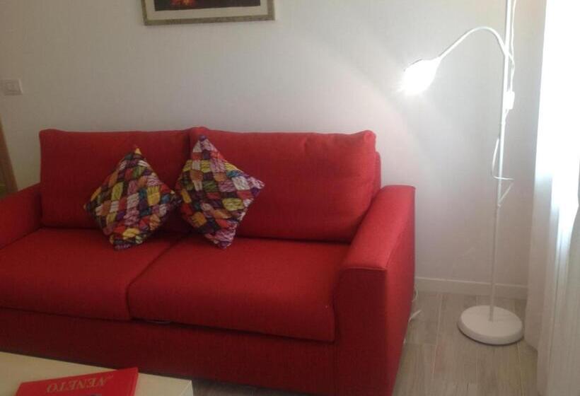 스위트, B&b Le Olme