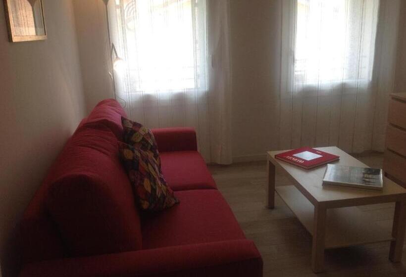 스위트, B&b Le Olme