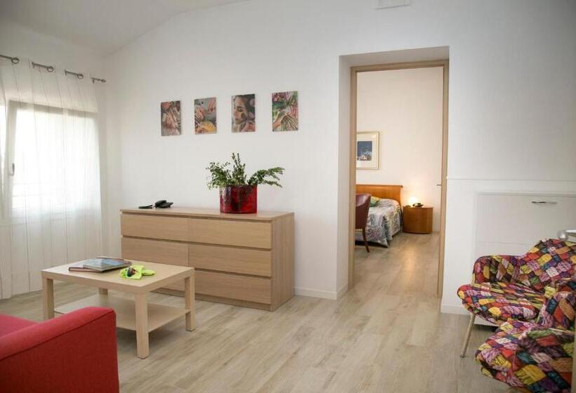 스위트, B&b Le Olme