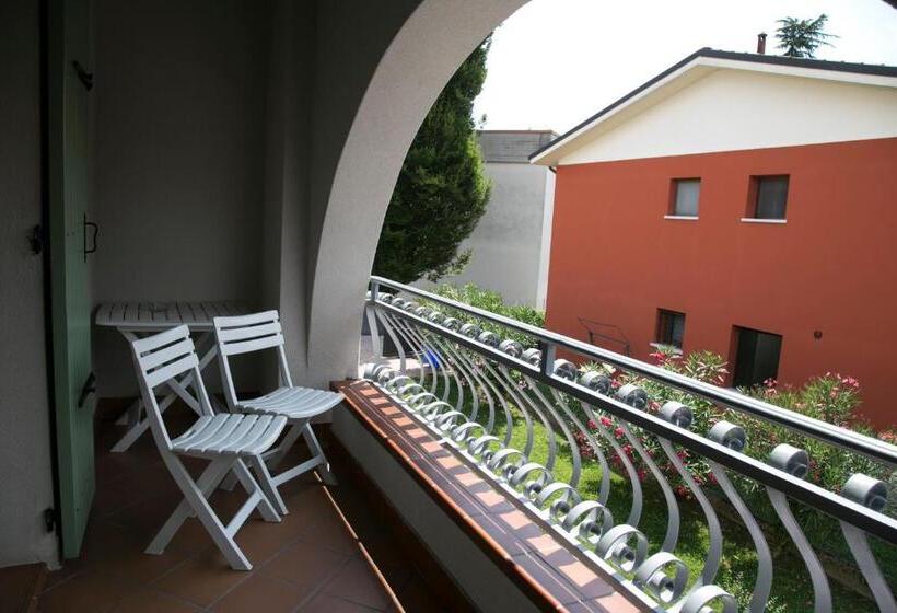 스탠다드 룸, B&b Le Olme