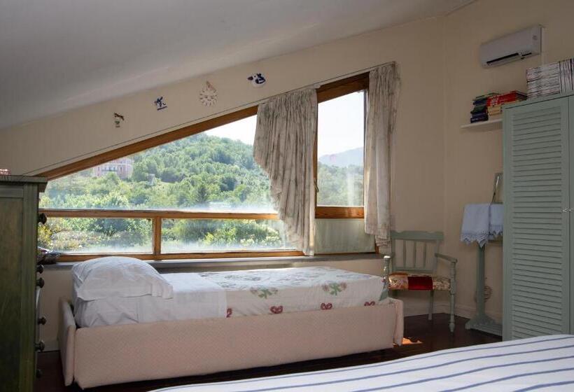 Номер Стандарт Трехместный, B&b Villa Il Noce
